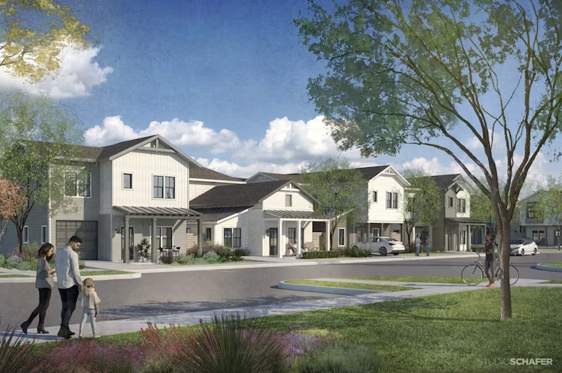 [DMRE Deal] San Antonio Developer Eyes Second Rental Home Community in North Fort Worth